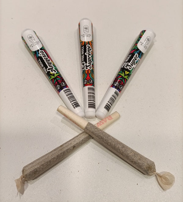 PréRolls AMNESIA