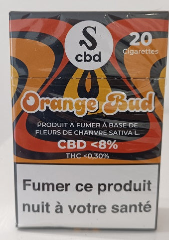 Paquet Orange bud