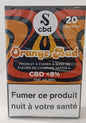 Paquet Orange bud