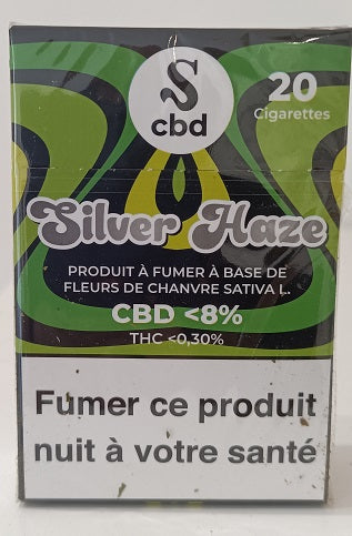 Paquet Silver Haze